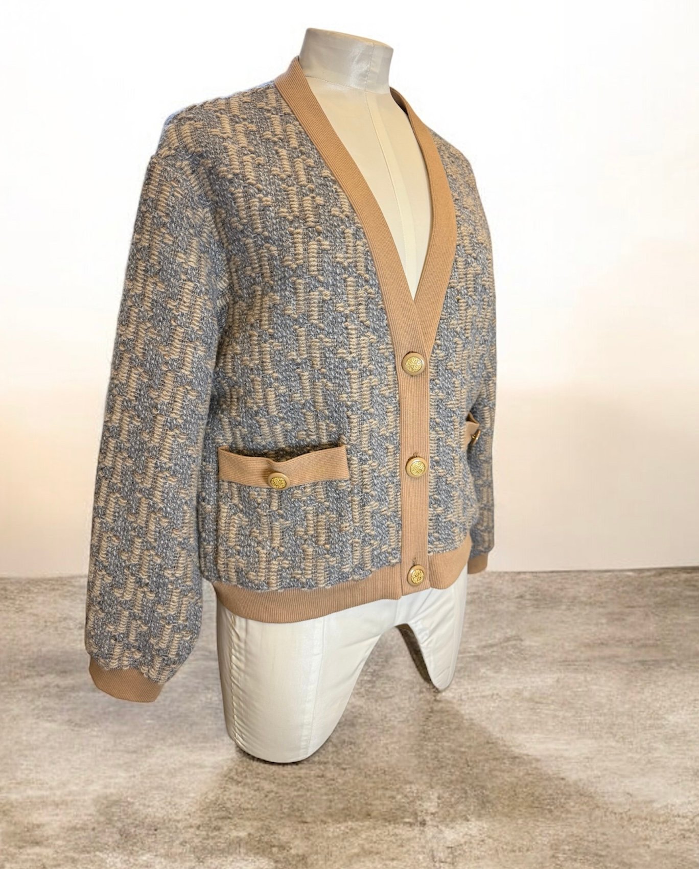 Megztinis/kardiganas - trumpas - Image 4