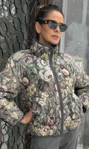 Striukė/bomberis (pašiltinta)