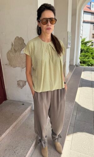 Itališkos viskozės palaidinė