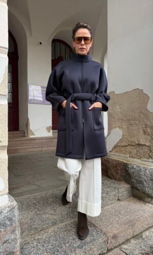 Neopreno ir vilnos paltukas