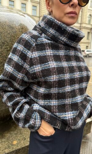 Vilnos languotas megztinis