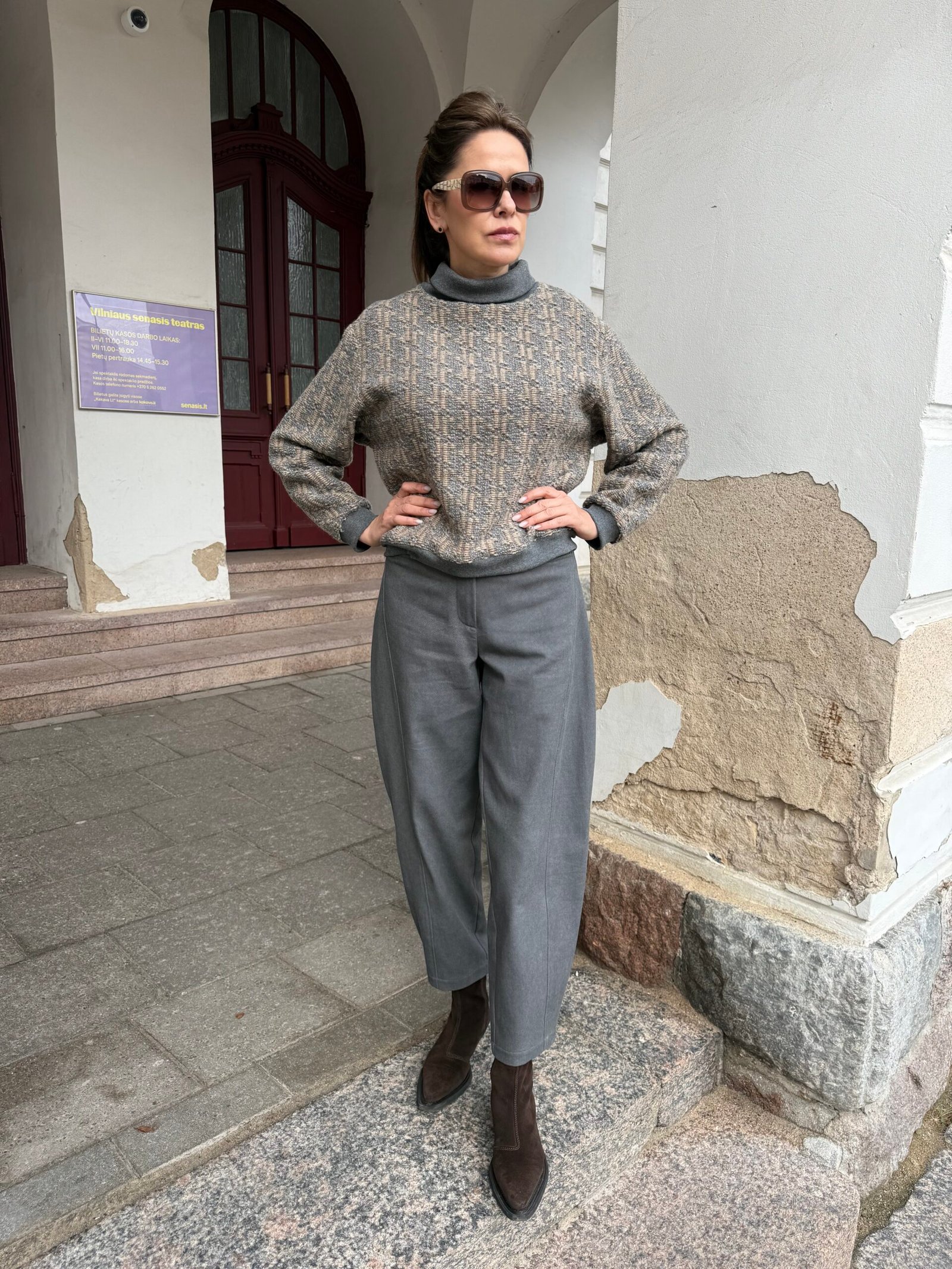 Vilnos megztinis - Image 2