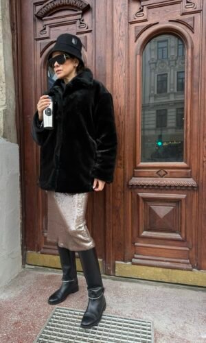 Kailiniai su merino vilnos pašiltinimu ir viskozės pamušalu