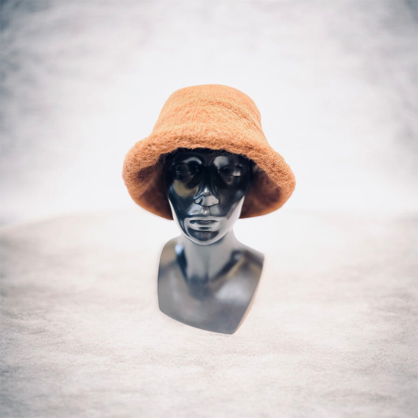 Alpakos puspaltis+alpakos kepurė dovanų. - Image 3