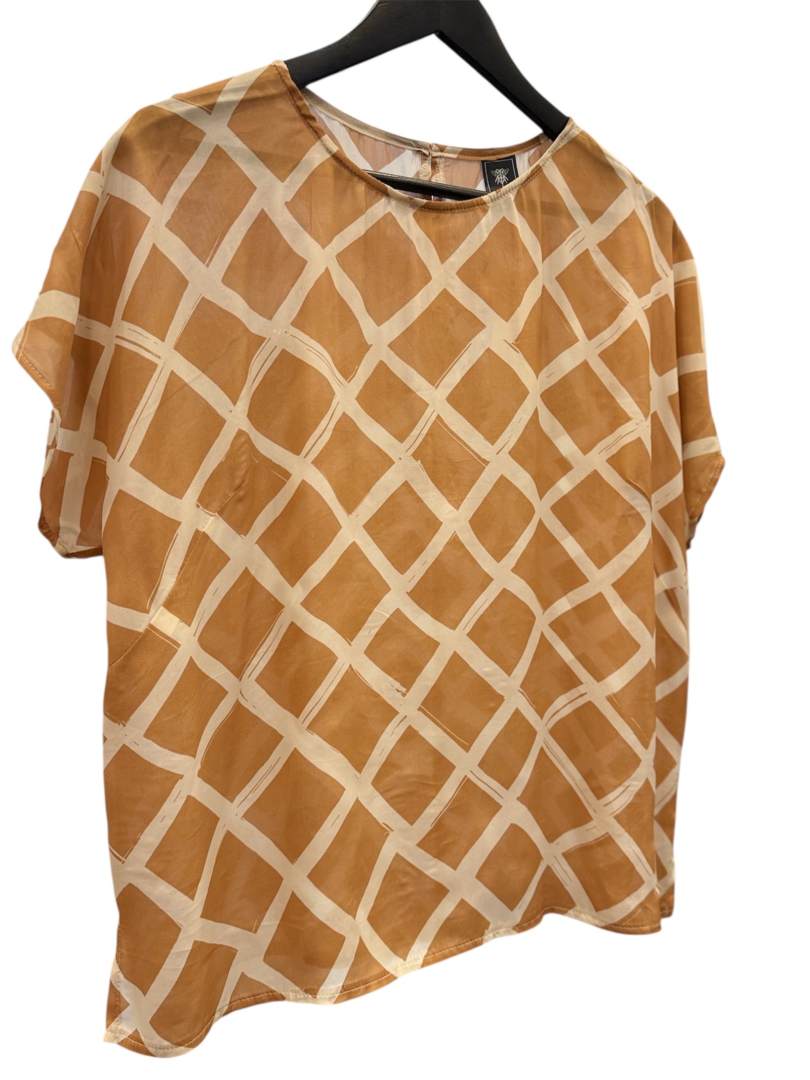 Itališko šilko palaidinė - Image 2