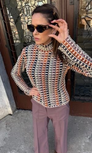 Nertas golfas su petukais