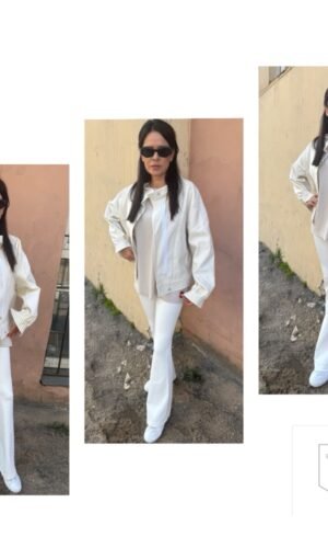 Džinsinė striukė/bomberis